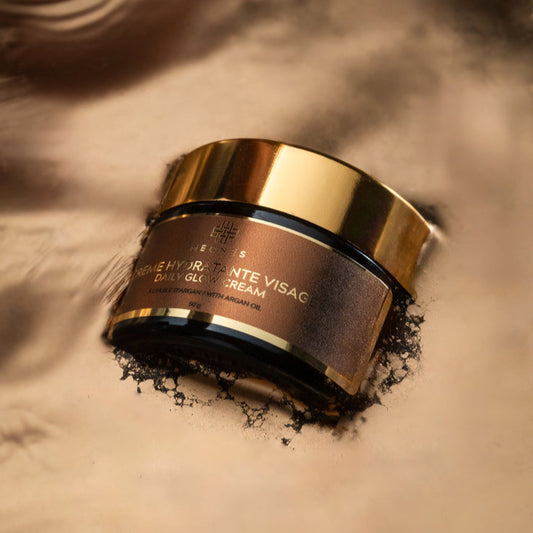 Crème visage ✦ Anti-taches & Glow