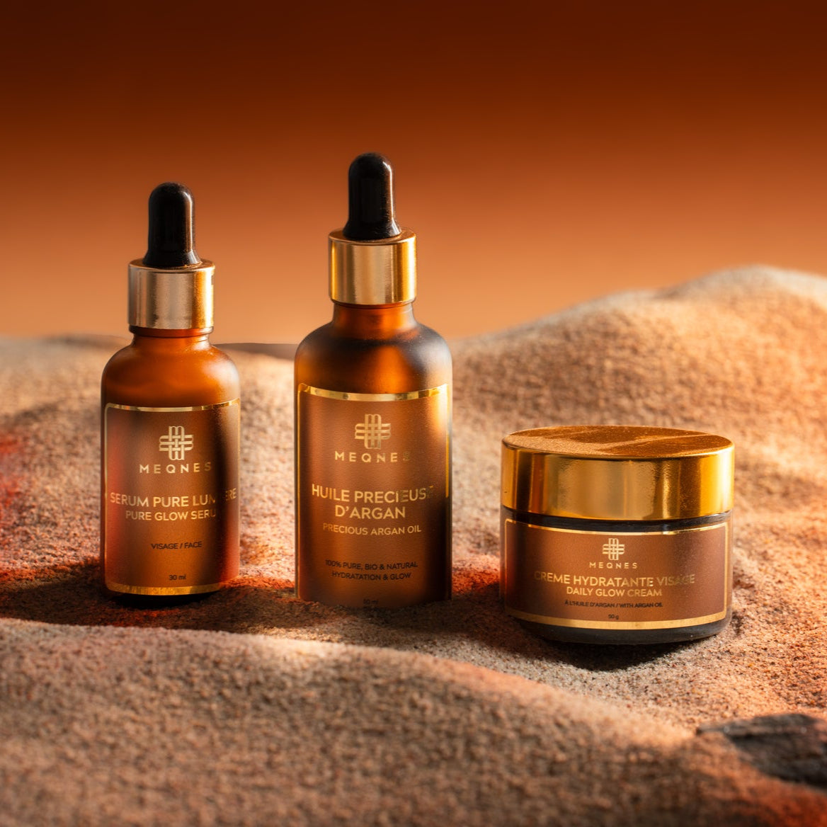 Crème visage ✦ Anti-taches & Glow