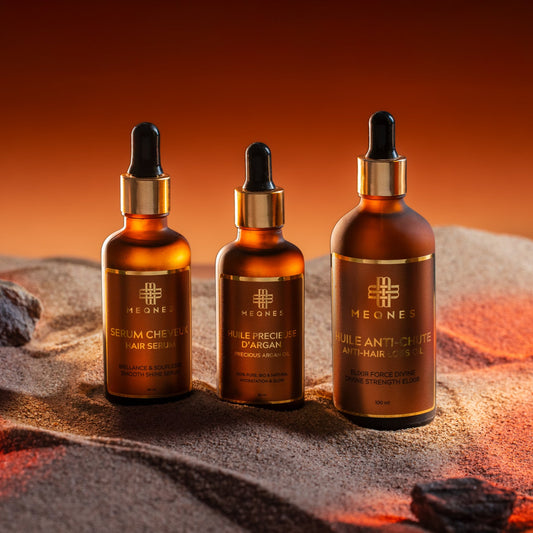 Gamme Cheveux - Force & Croissance