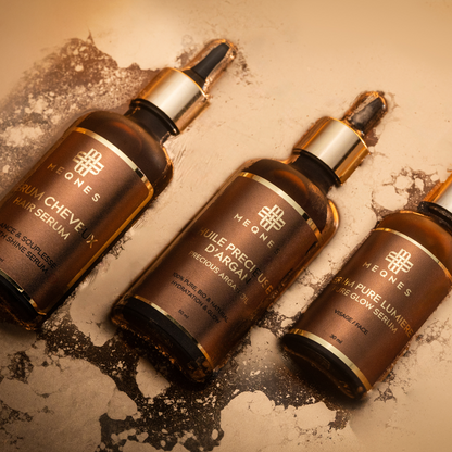 Sérum Visage Pure Lumière - Correcteur de Taches