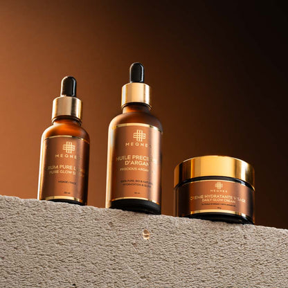 Crème visage ✦ Anti-taches & Glow