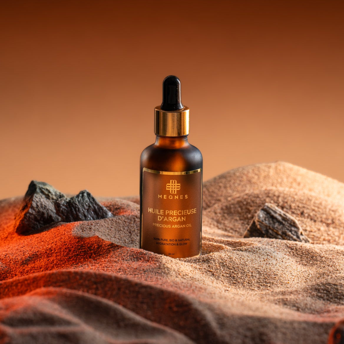 Routine Visage à l'Huile d'Argan