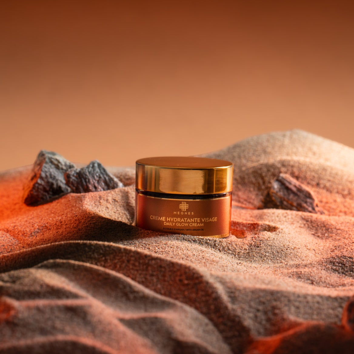 Routine Visage à l'Huile d'Argan