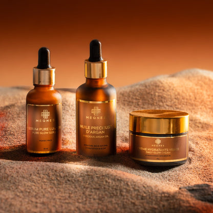 Crème visage ✦ Anti-taches & Glow