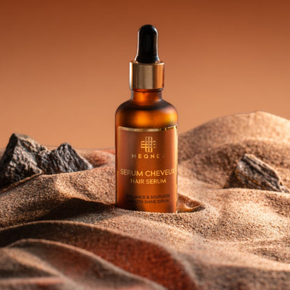 Sérum Sublimateur Cheveux - Brillance & souplesse